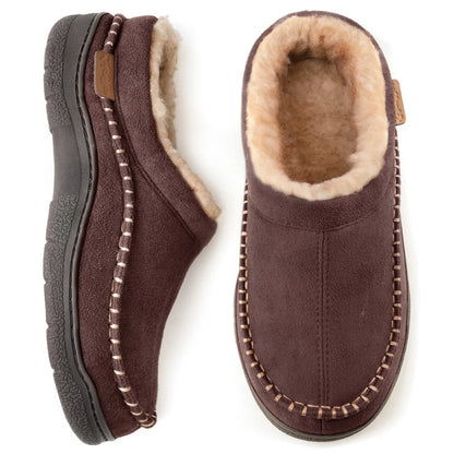 WoolWarm™ - Luxe Winterpantoffels