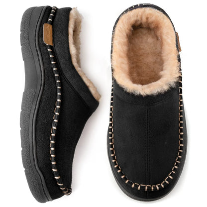 WoolWarm™ - Luxe Winterpantoffels