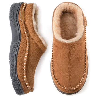 WoolWarm™ - Luxe Winterpantoffels